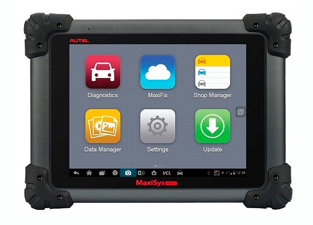 MAXISYS 908S PRO - МУЛЬТИМАРОЧНЫЙ СКАНЕР MAXISYS 908S PRO - МУЛЬТИМАРОЧНЫЙ СКАНЕР